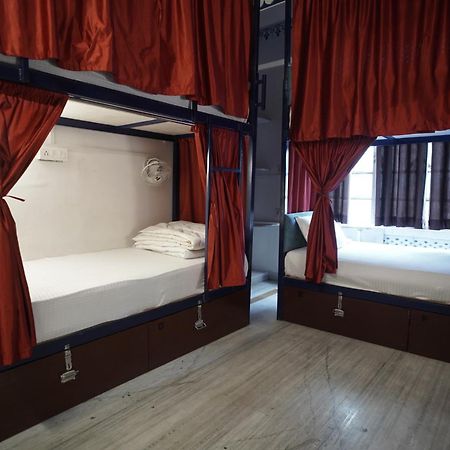 Hostel Funky Bunky Удайпур Экстерьер фото